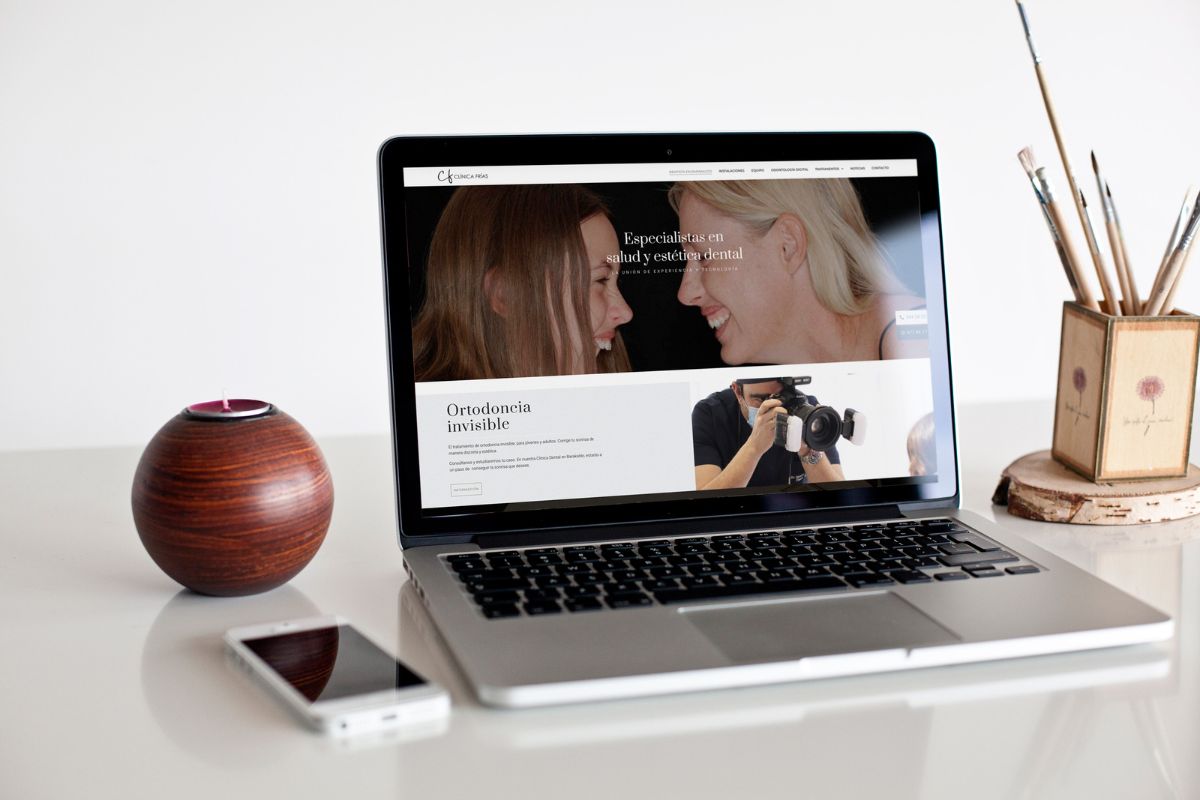 Diseño web para Kit Digital para autónomos