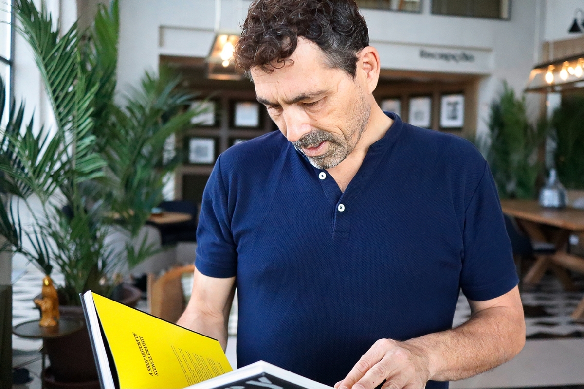 jose luis bahamonde estudiando el uso del color del diseño web asturias