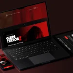 Así hicimos la web de Horror Lab, una productora de cine de terror con su propio concurso de guiones